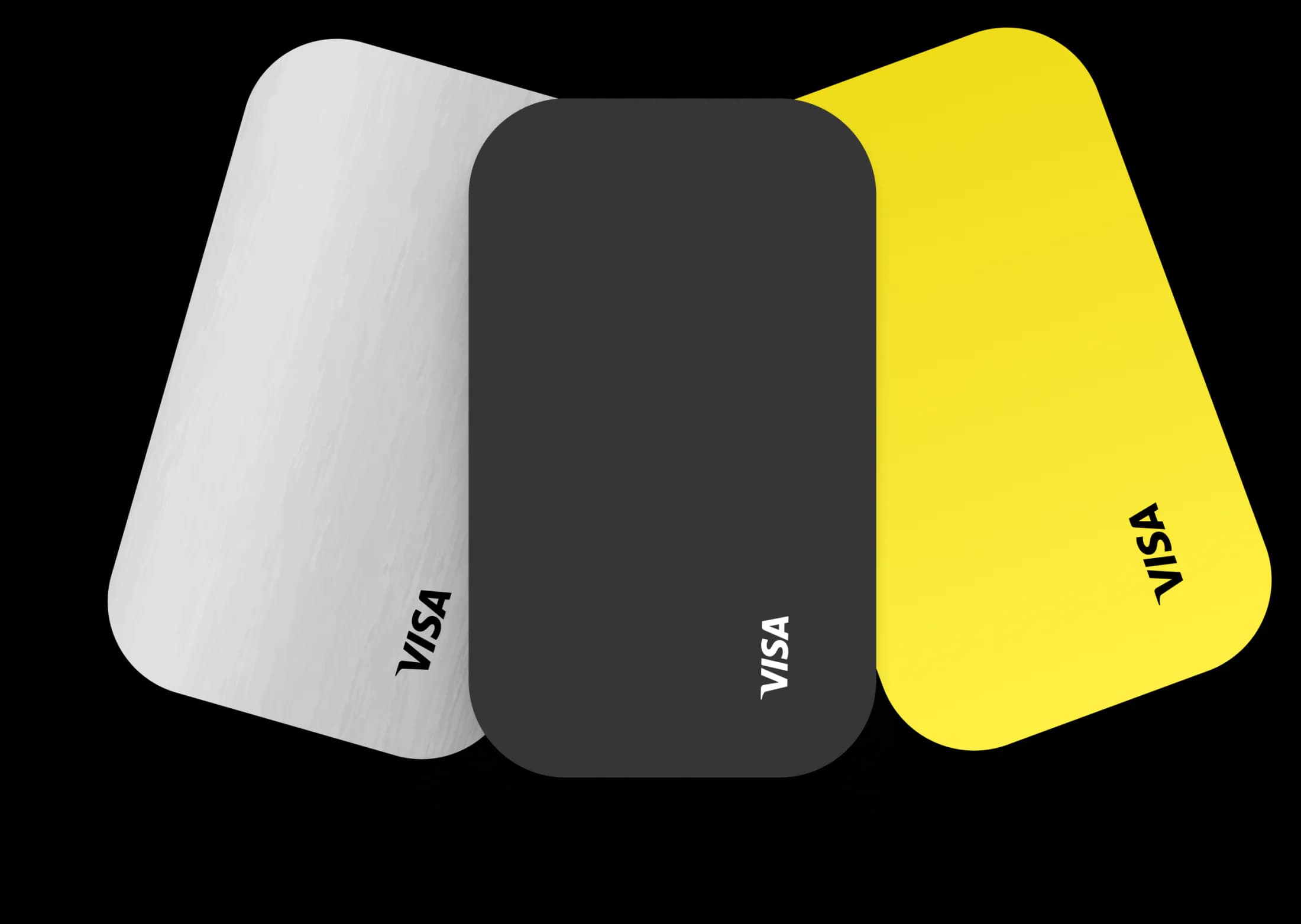 Криптокарта VISA P2P