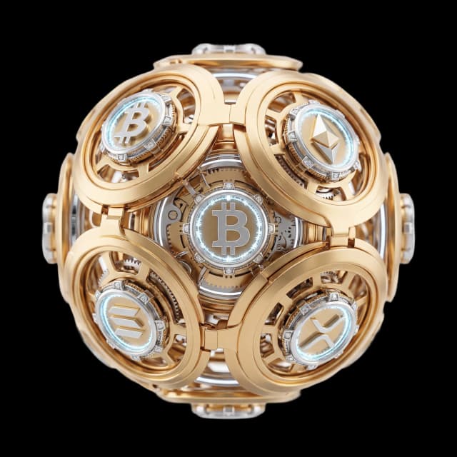 Все активы в одном пространстве